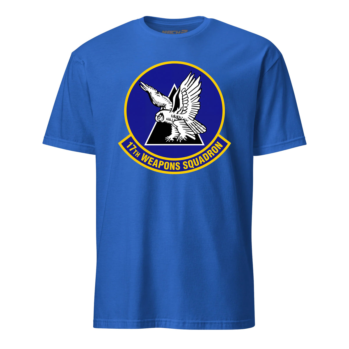 17th Weapons Squadron — Royal