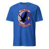 55th Rescue Squadron T-Shirt - Royal
