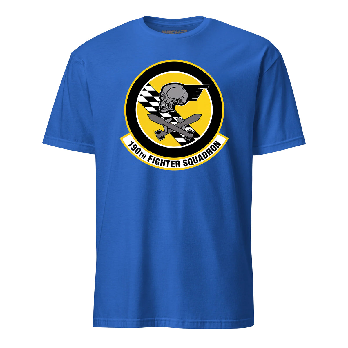 190th Fighter Squadron — Royal