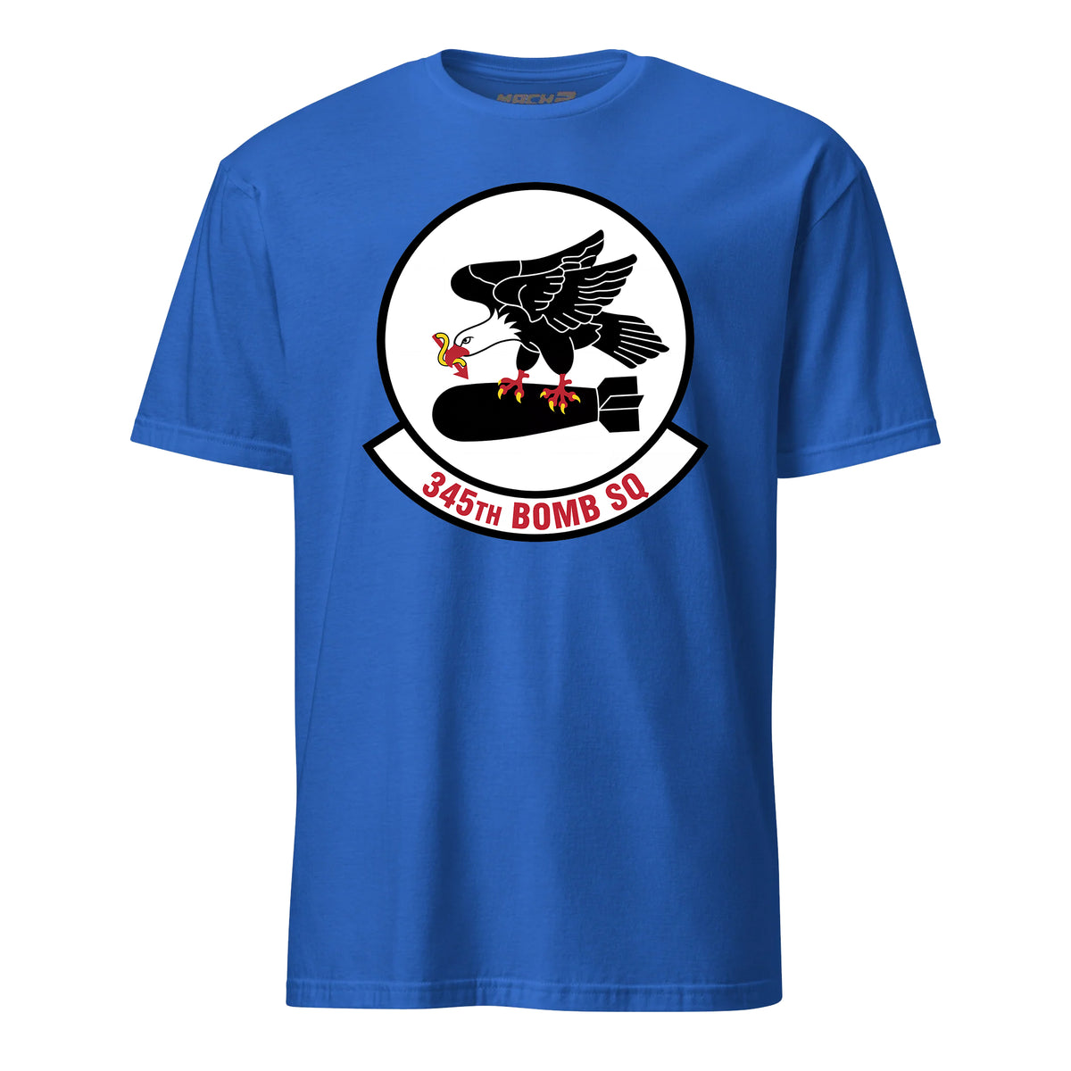345th Bomb Squadron — Royal