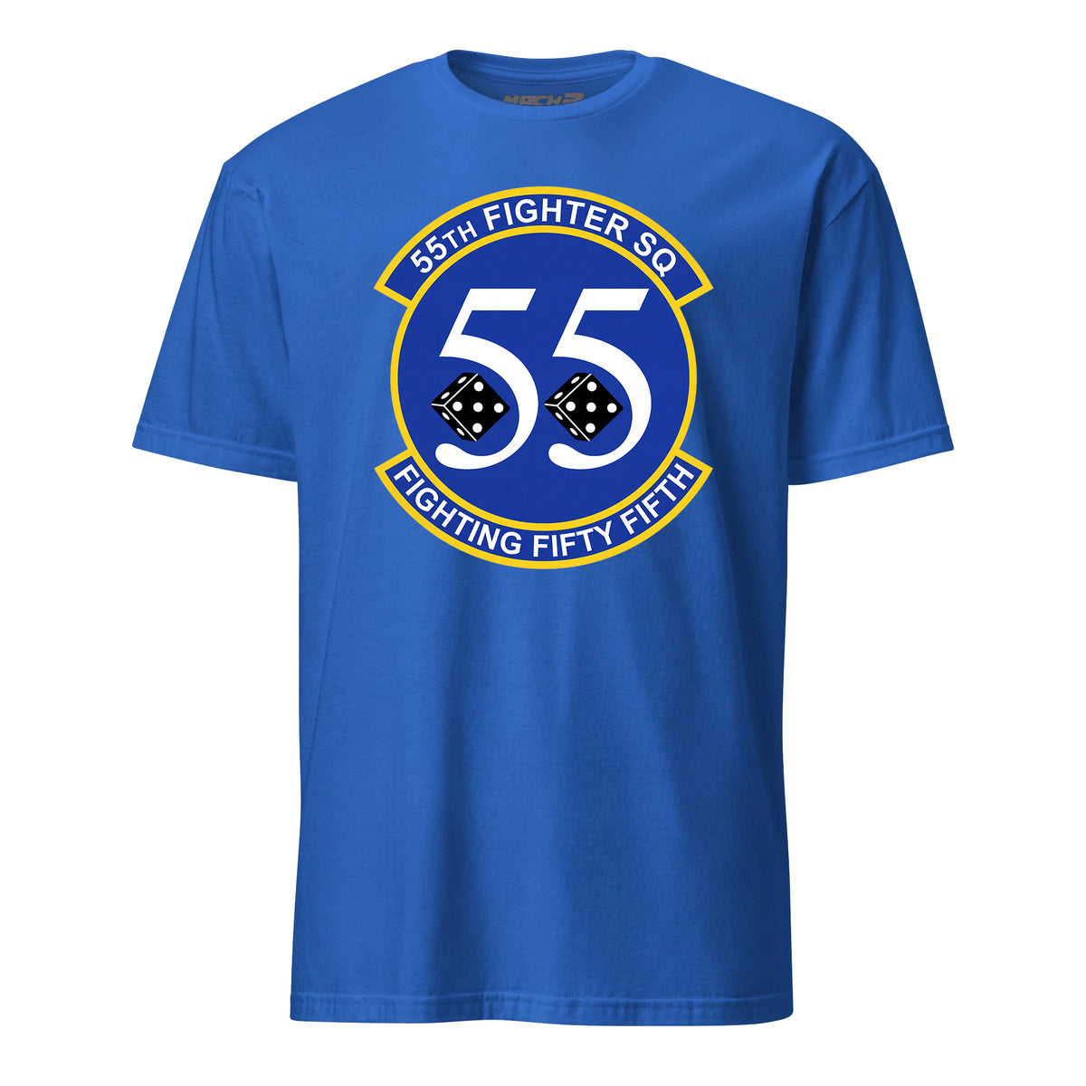55th Fighter Squadron — Royal