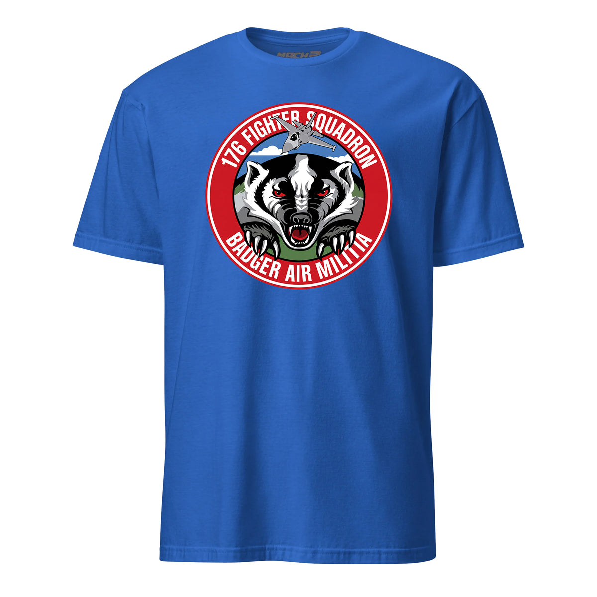176th Fighter Squadron — Royal