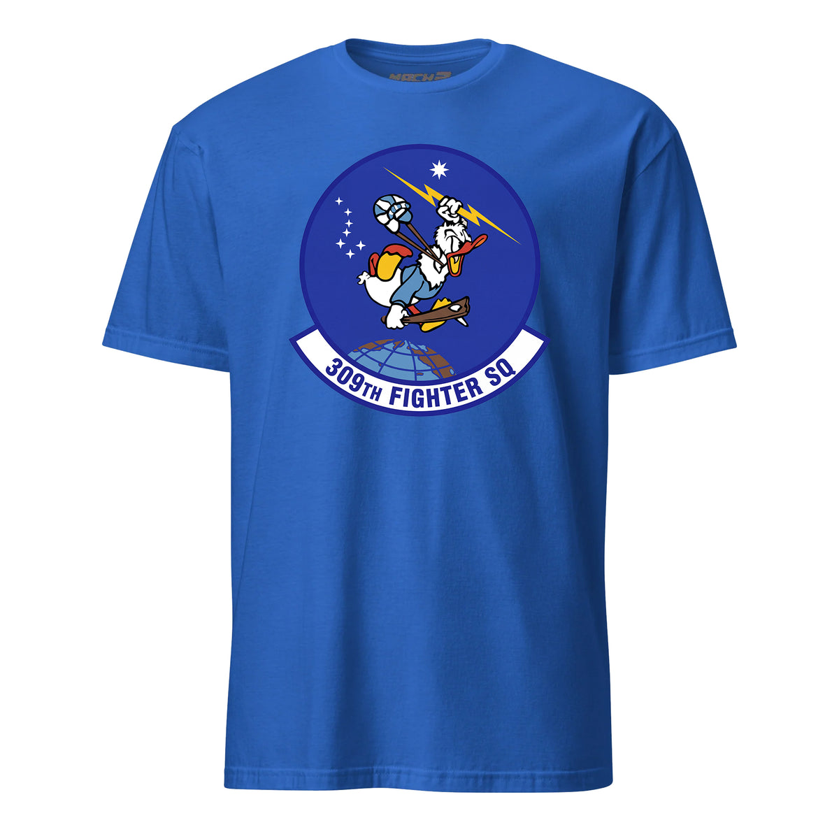 309th Fighter Squadron — Royal