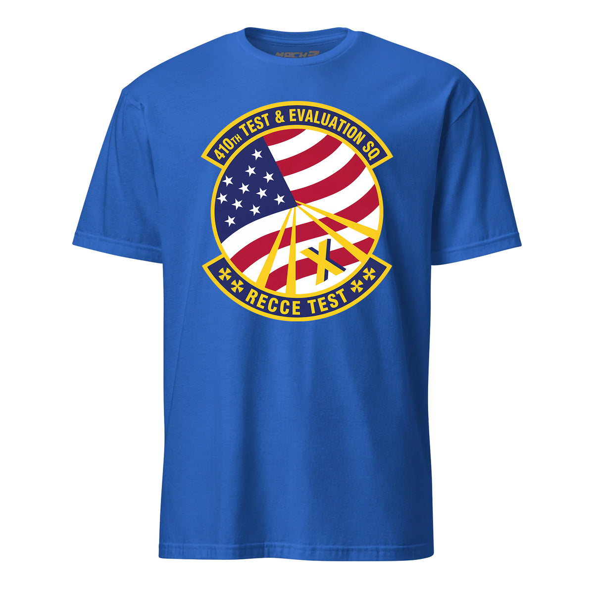410th Test And Evaluation Squadron — Royal