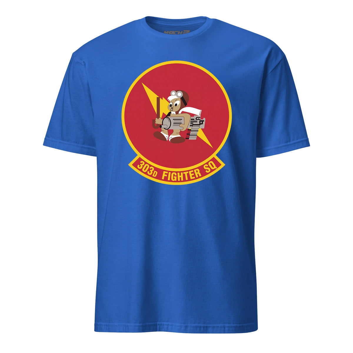 303rd Fighter Squadron — Royal