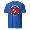 76th Fighter Squadron T-Shirt - Royal