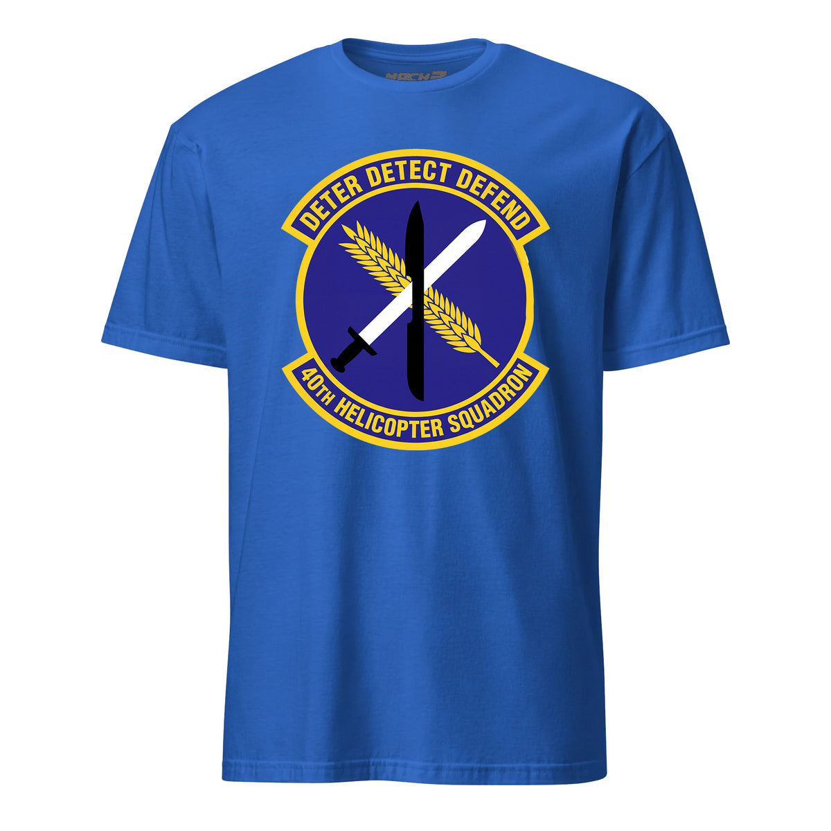 40th Helicopter Squadron — Royal