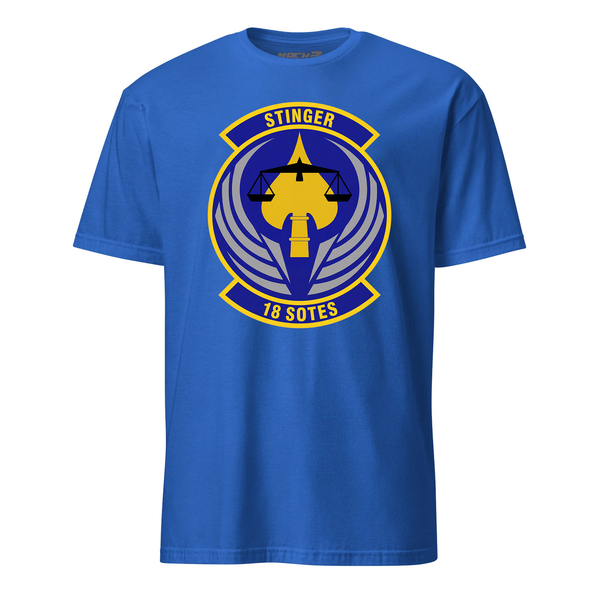 18th Test And Evaluation Squadron — Royal