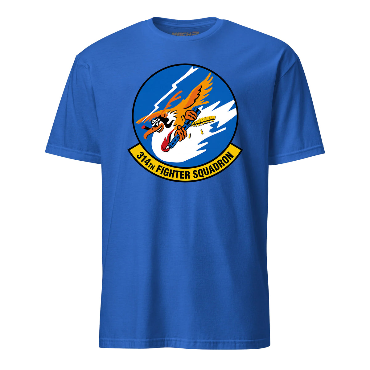 314th Fighter Squadron — Royal