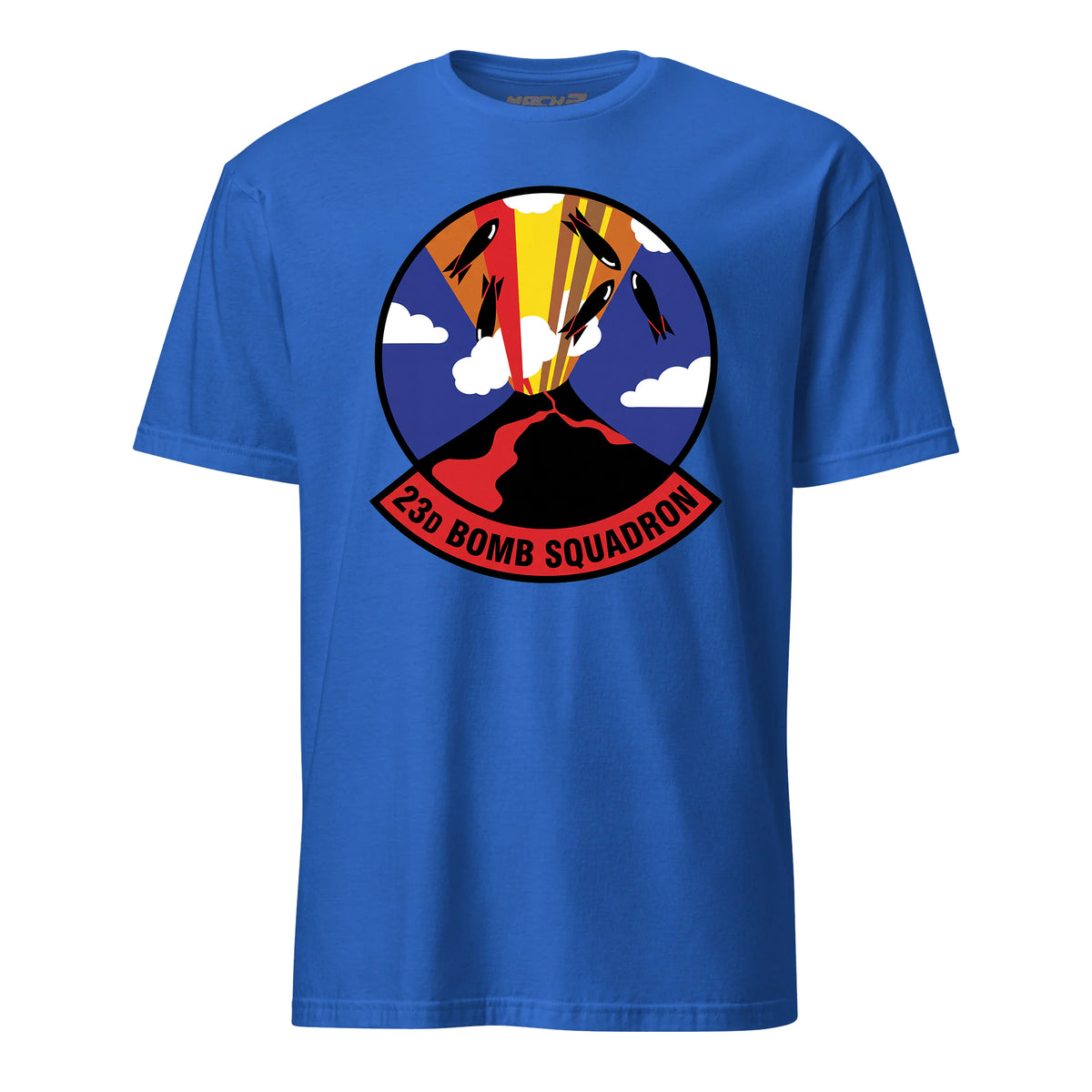 23rd Bomb Squadron — Royal