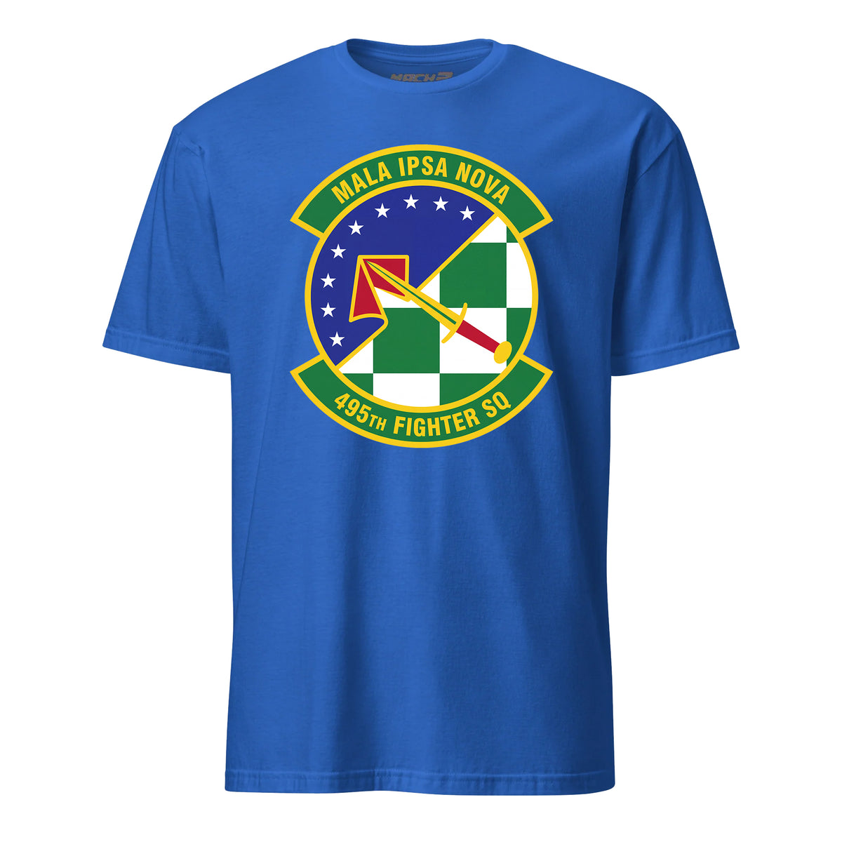 495th Fighter Squadron — Royal