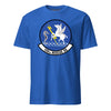 129th Rescue Squadron T-Shirt - Royal