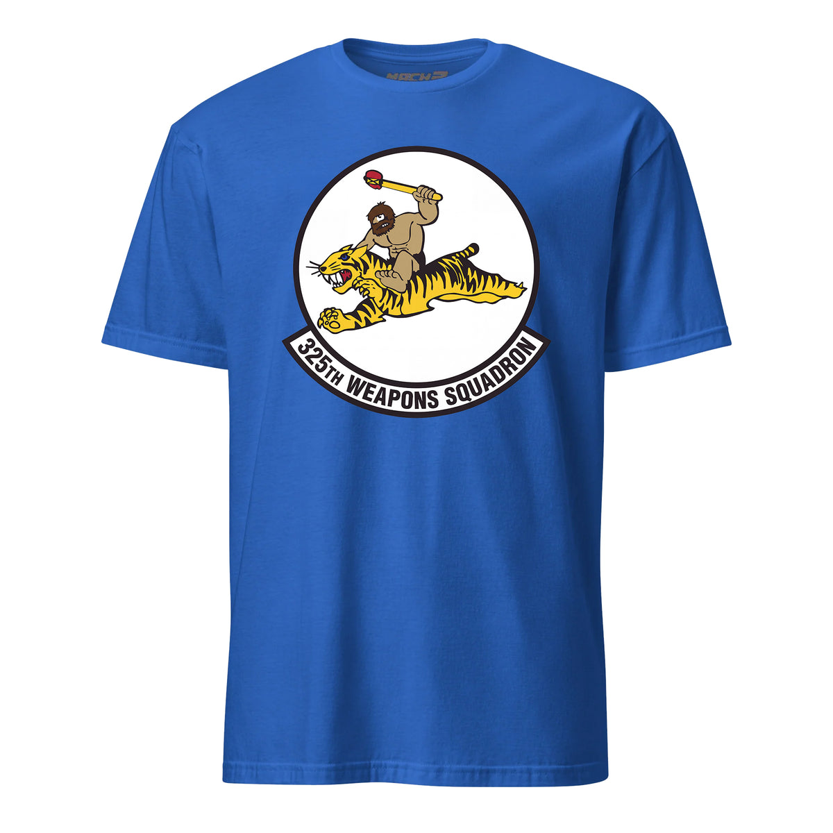 325th Weapons Squadron — Royal