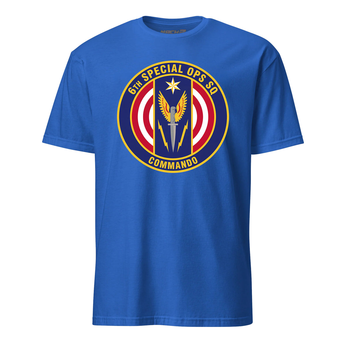6th Special Operations Squadron — Royal