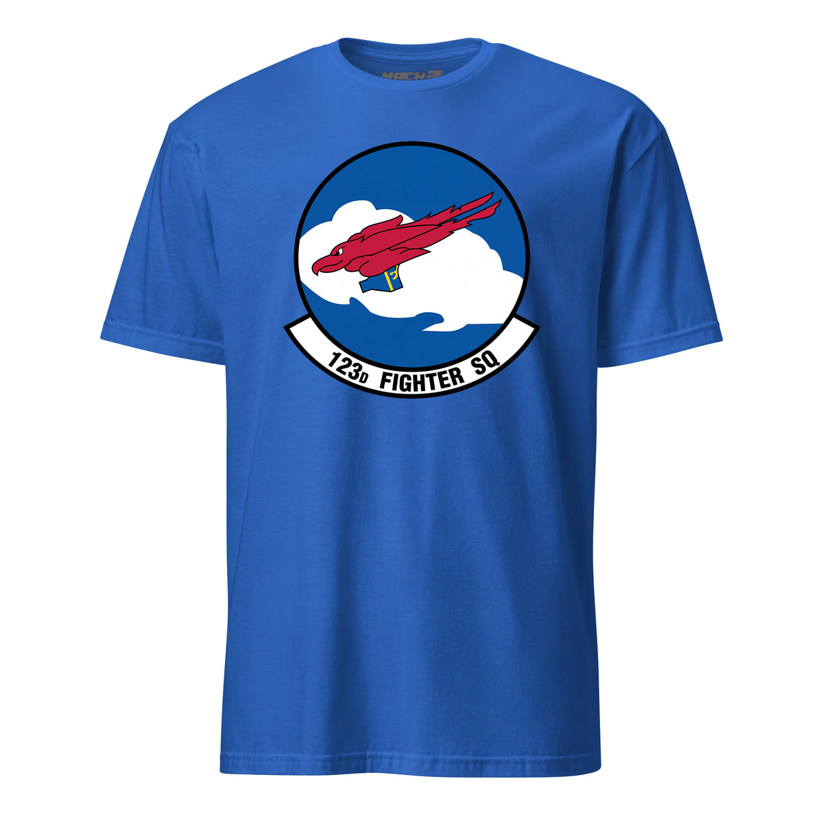 123rd Fighter Squadron — Royal