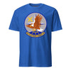 42nd Electronic Combat Squadron T-Shirt - Royal