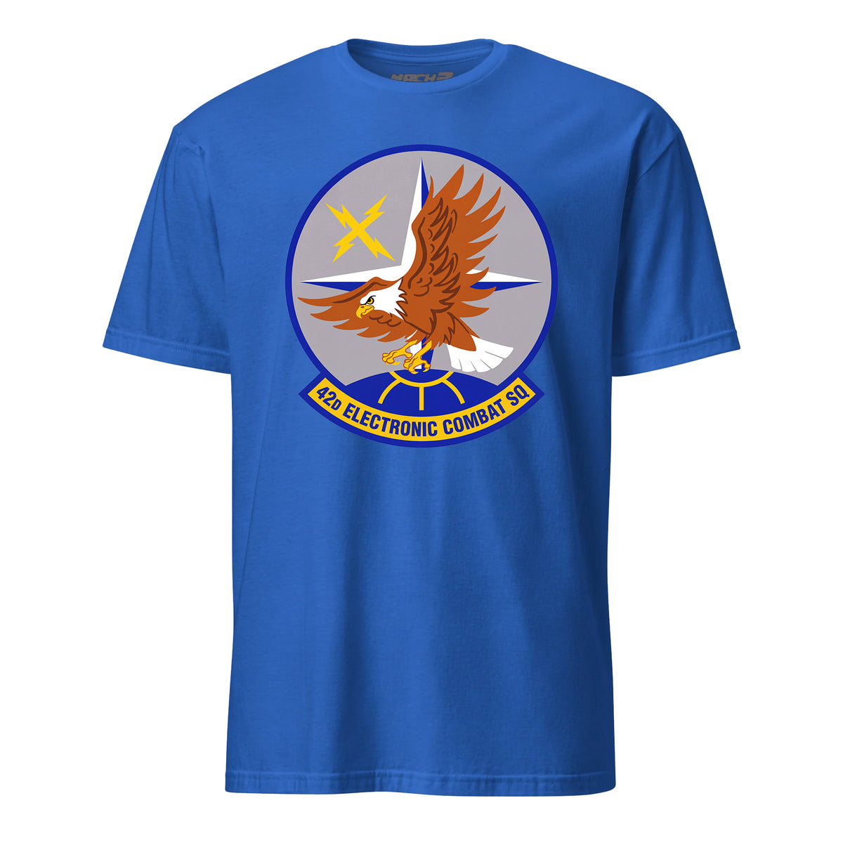 42nd Electronic Combat Squadron — Royal