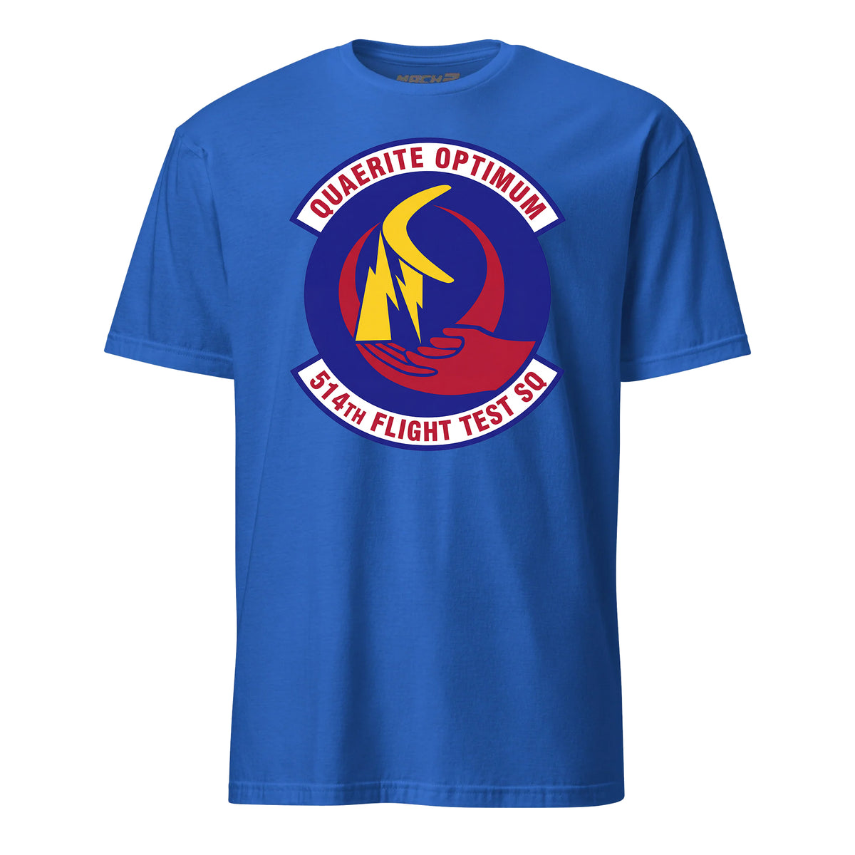 514th Flight Test Squadron — Royal