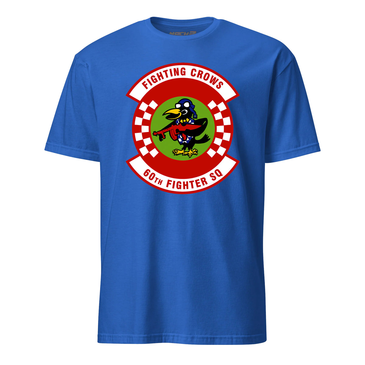 60th Fighter Squadron — Royal