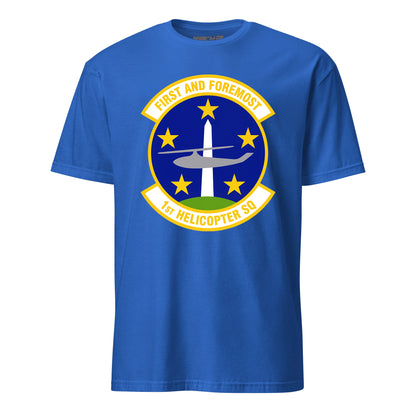 1st Helicopter Squadron — Royal