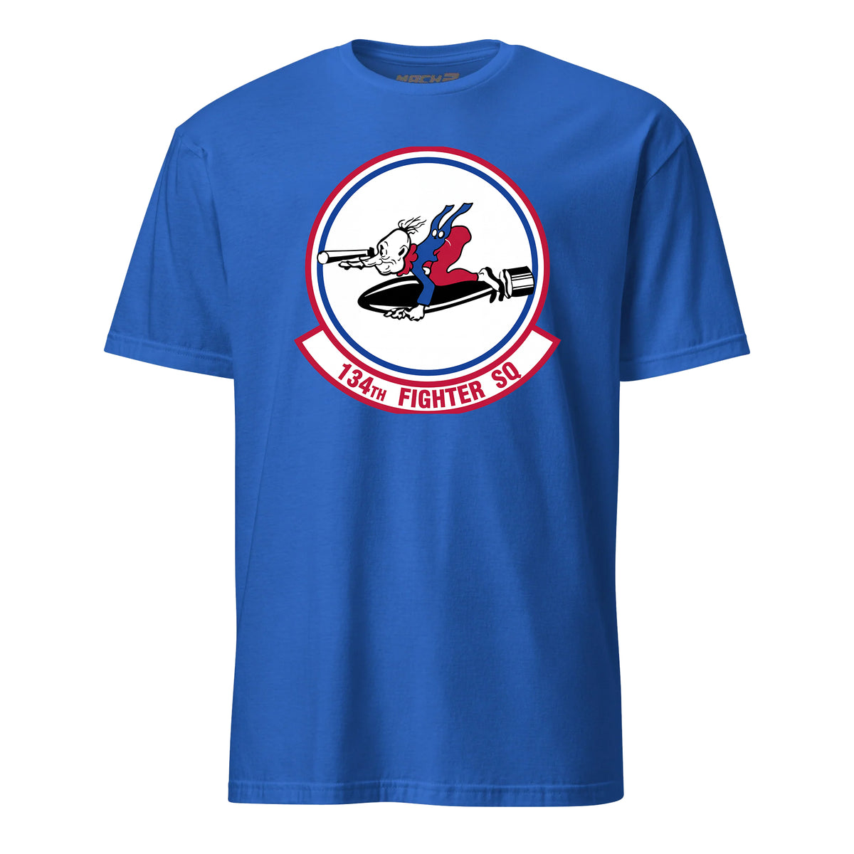 134th Fighter Squadron — Royal