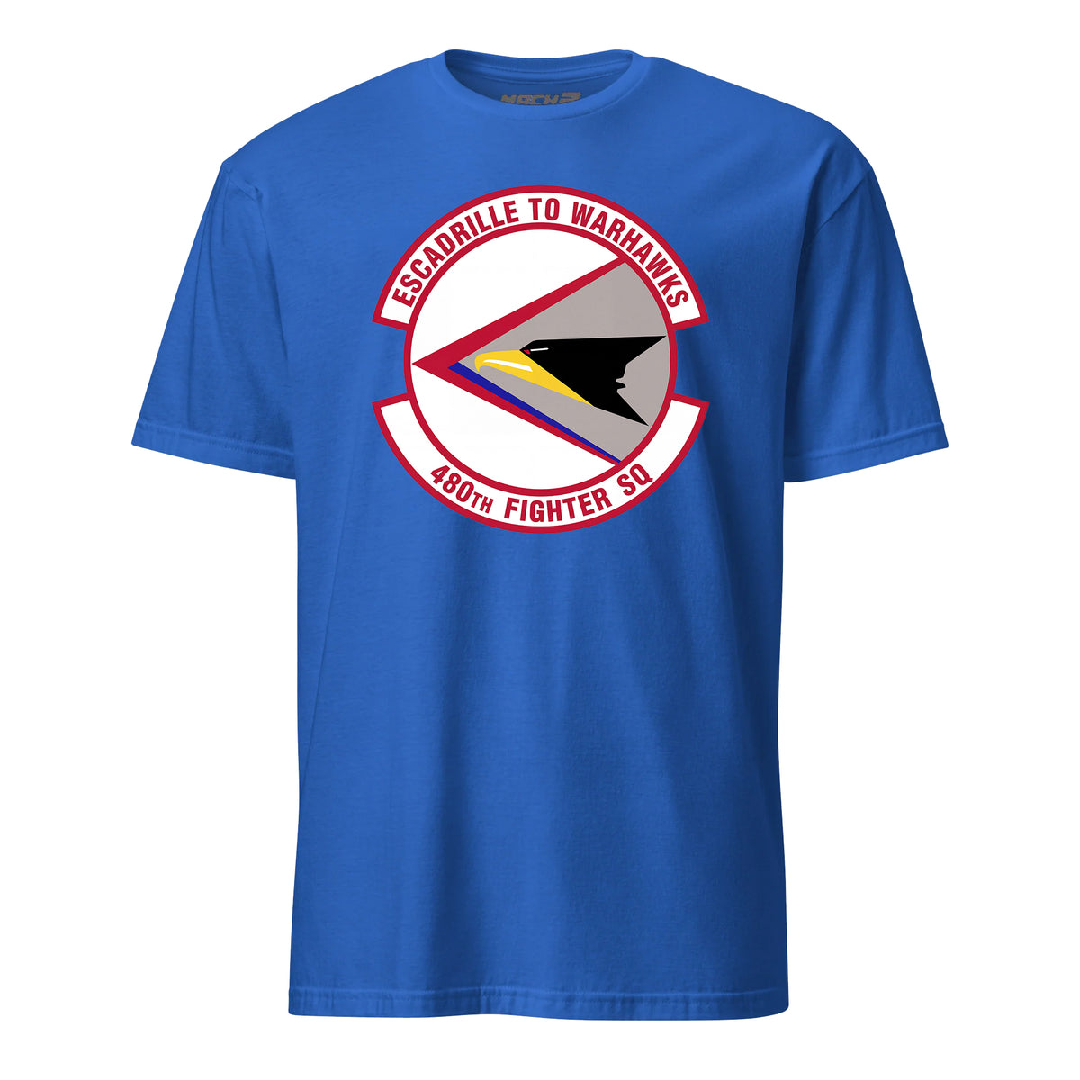 480th Fighter Squadron — Royal