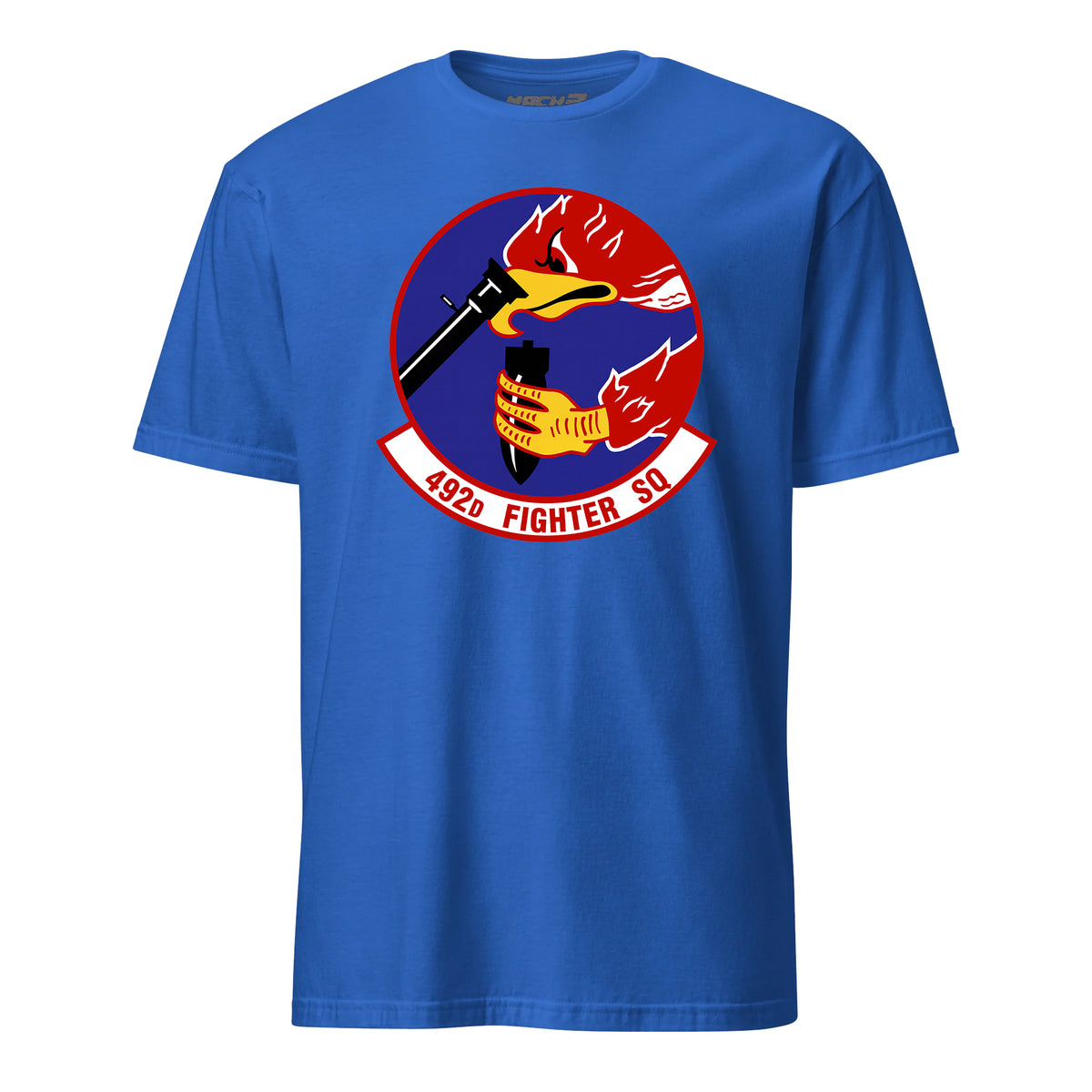 492nd Fighter Squadron — Royal