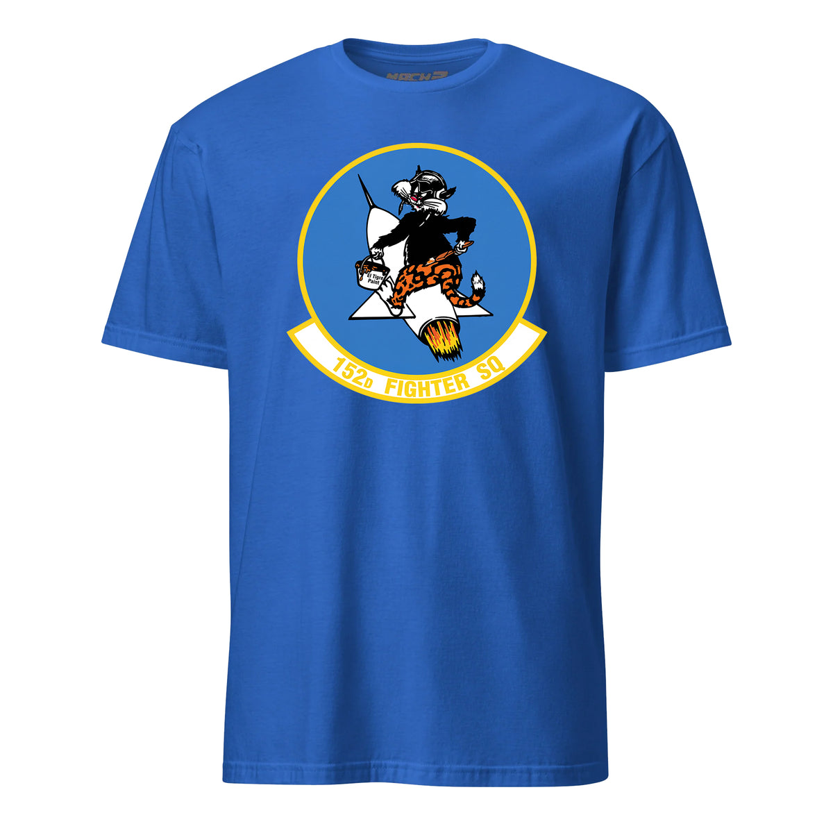 152nd Fighter Squadron — Royal
