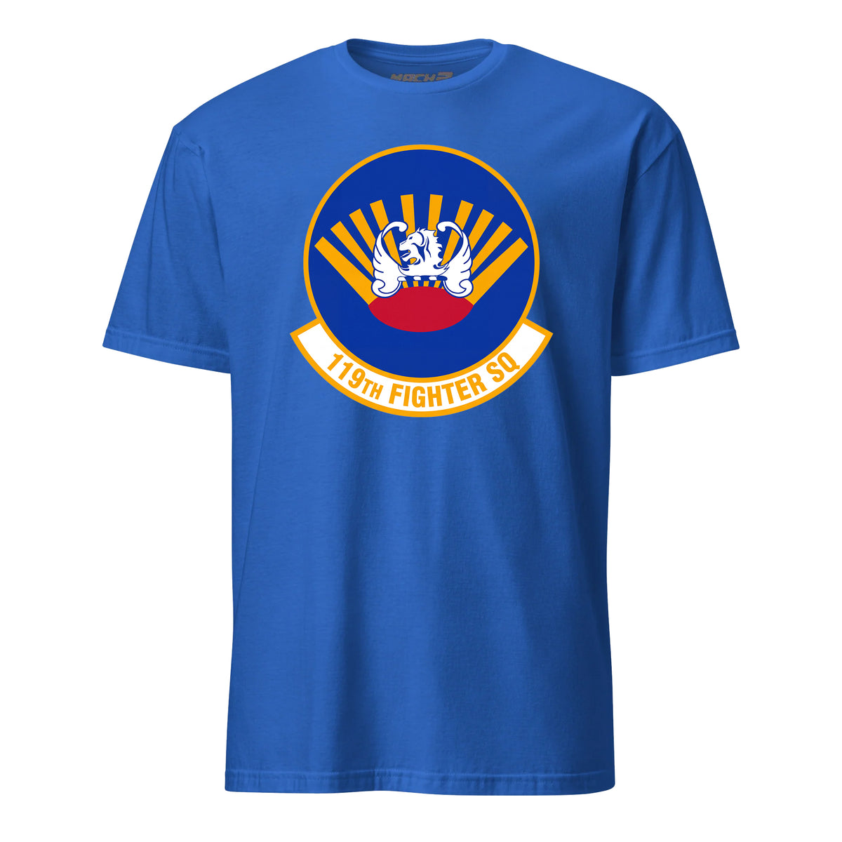 119th Fighter Squadron — Royal