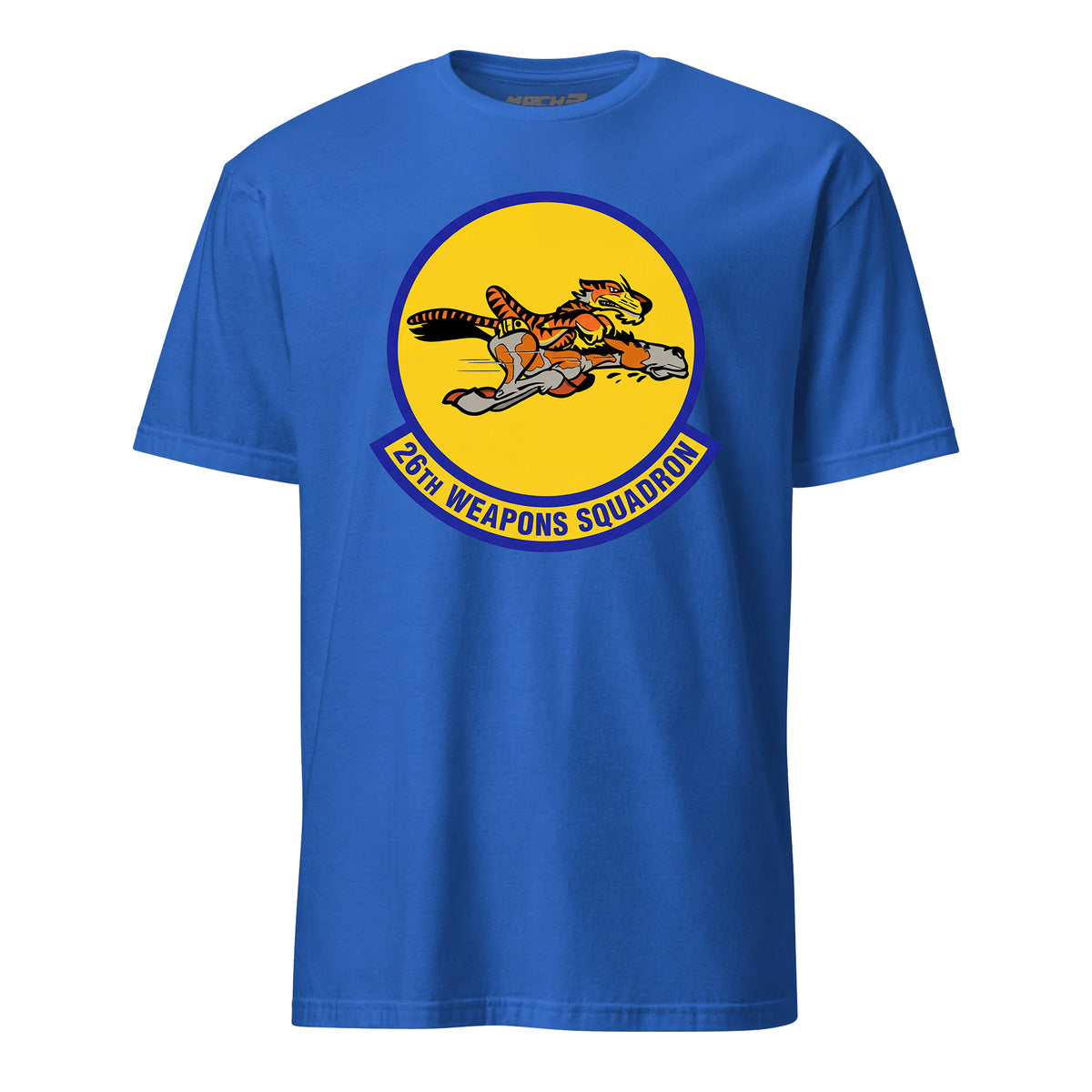 26th Weapons Squadron — Royal