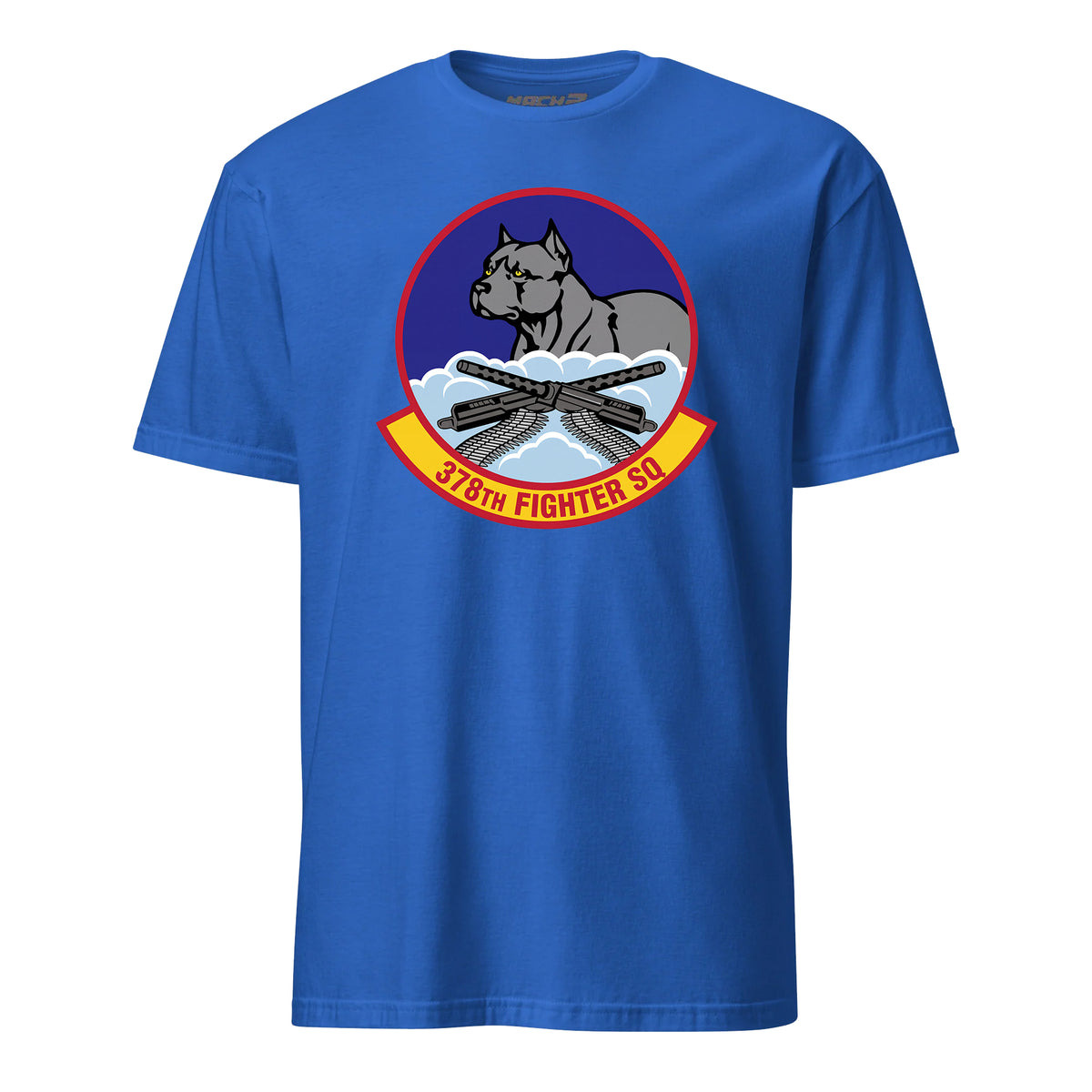 378th Fighter Squadron — Royal