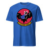 43rd Electronic Combat Squadron T-Shirt - Royal