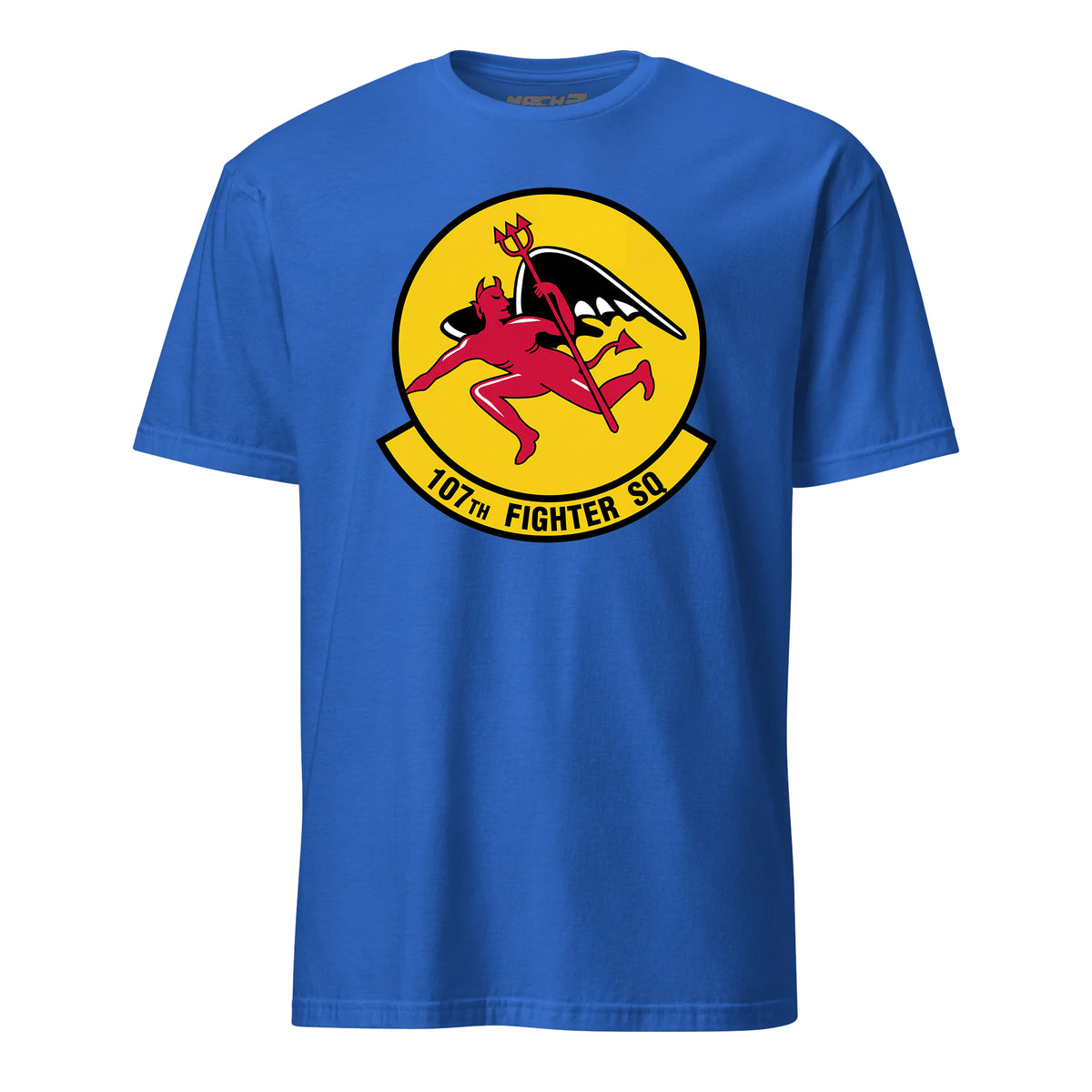 107th Fighter Squadron — Royal