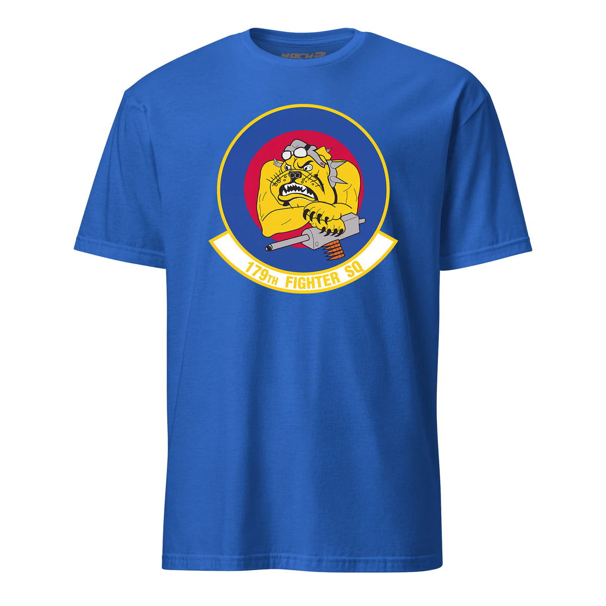 179th Fighter Squadron — Royal