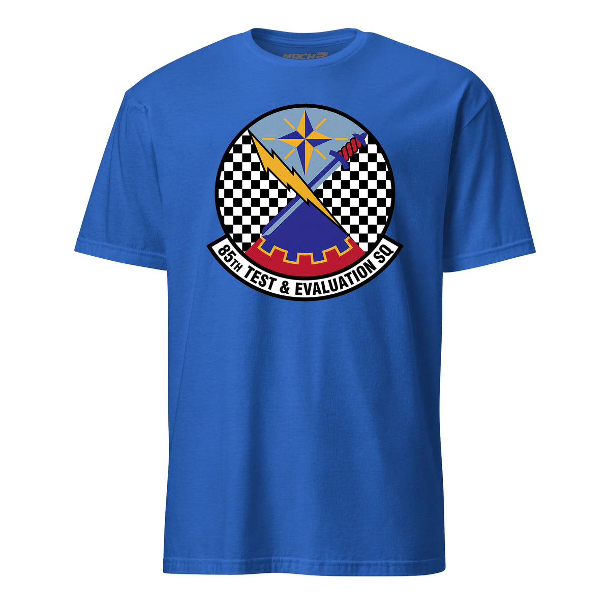 85th Test And Evaluation Squadron — Royal