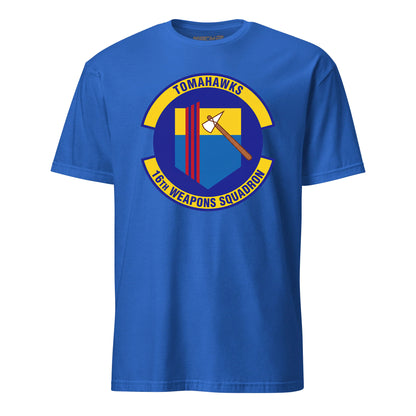 16th Weapons Squadron — Royal