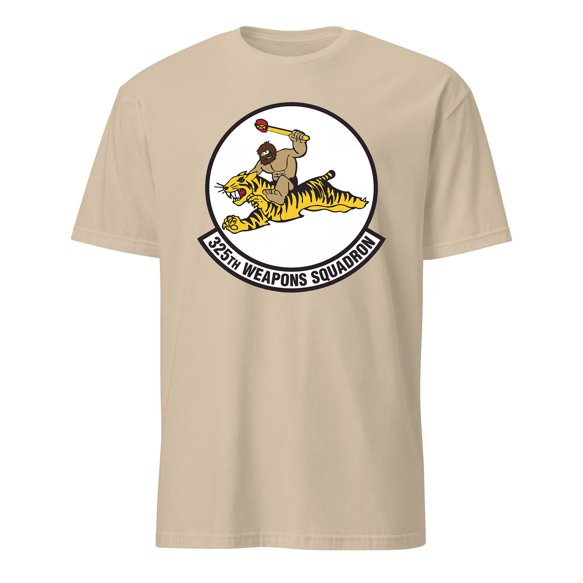 325th Weapons Squadron — Sand