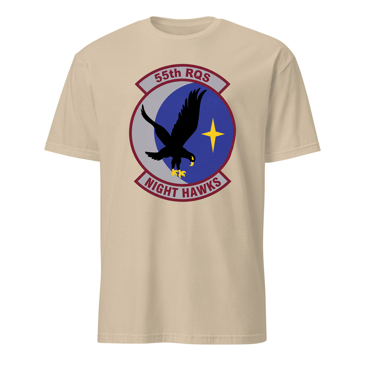 55th Rescue Squadron — Sand