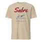 F-86f Sabre Blueprint — Sand