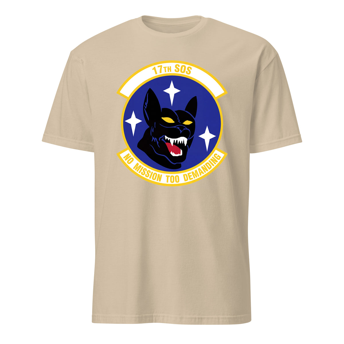 17th Special Operations Squadron — Sand
