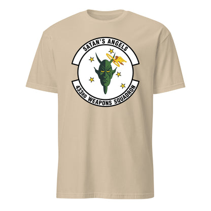 433rd Weapons Squadron — Sand