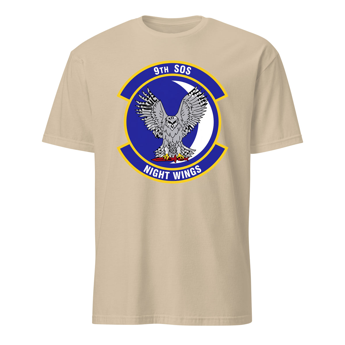 9th Special Operations Squadron — Sand