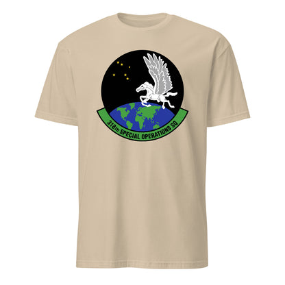 318th Special Operations Squadron — Sand