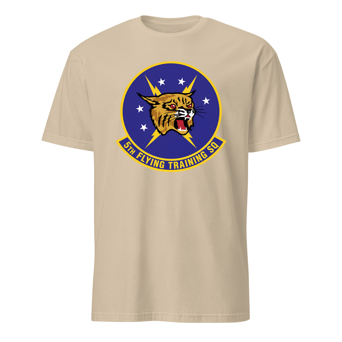 5th Flying Training Squadron — Sand