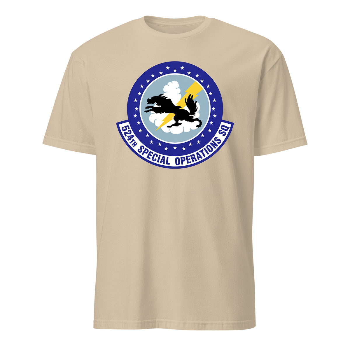524th Special Operations Squadron — Sand