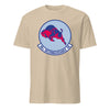 99th Reconnaissance Squadron T-Shirt - Sand