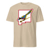 188th Rescue Squadron T-Shirt - Sand