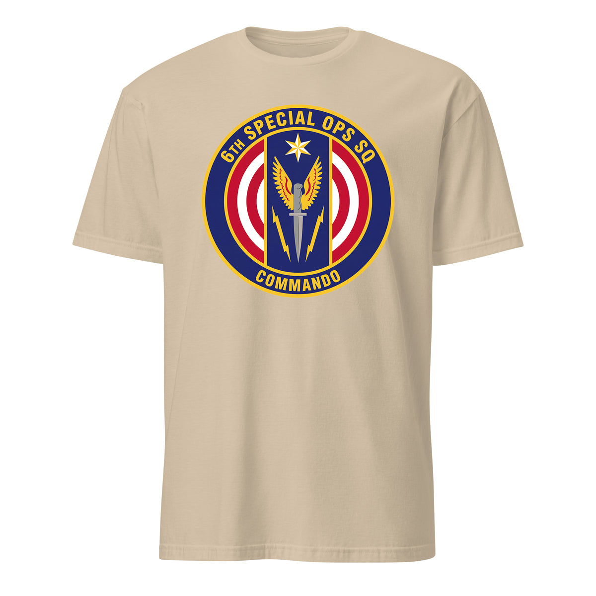 6th Special Operations Squadron — Sand