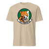 120th Fighter Squadron T-Shirt - Sand