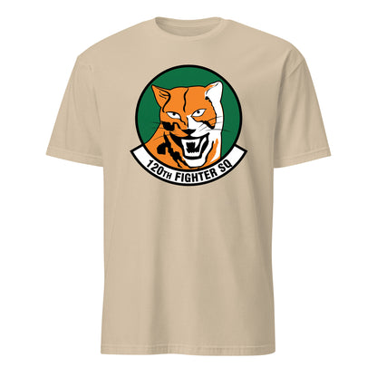 120th Fighter Squadron — Sand